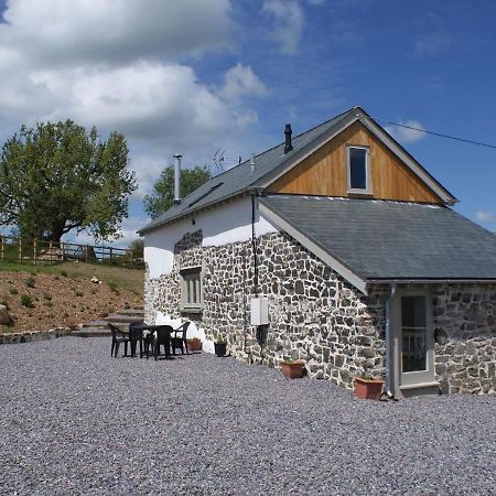 Вілла Bowbeer Barn Drewsteignton Екстер'єр фото