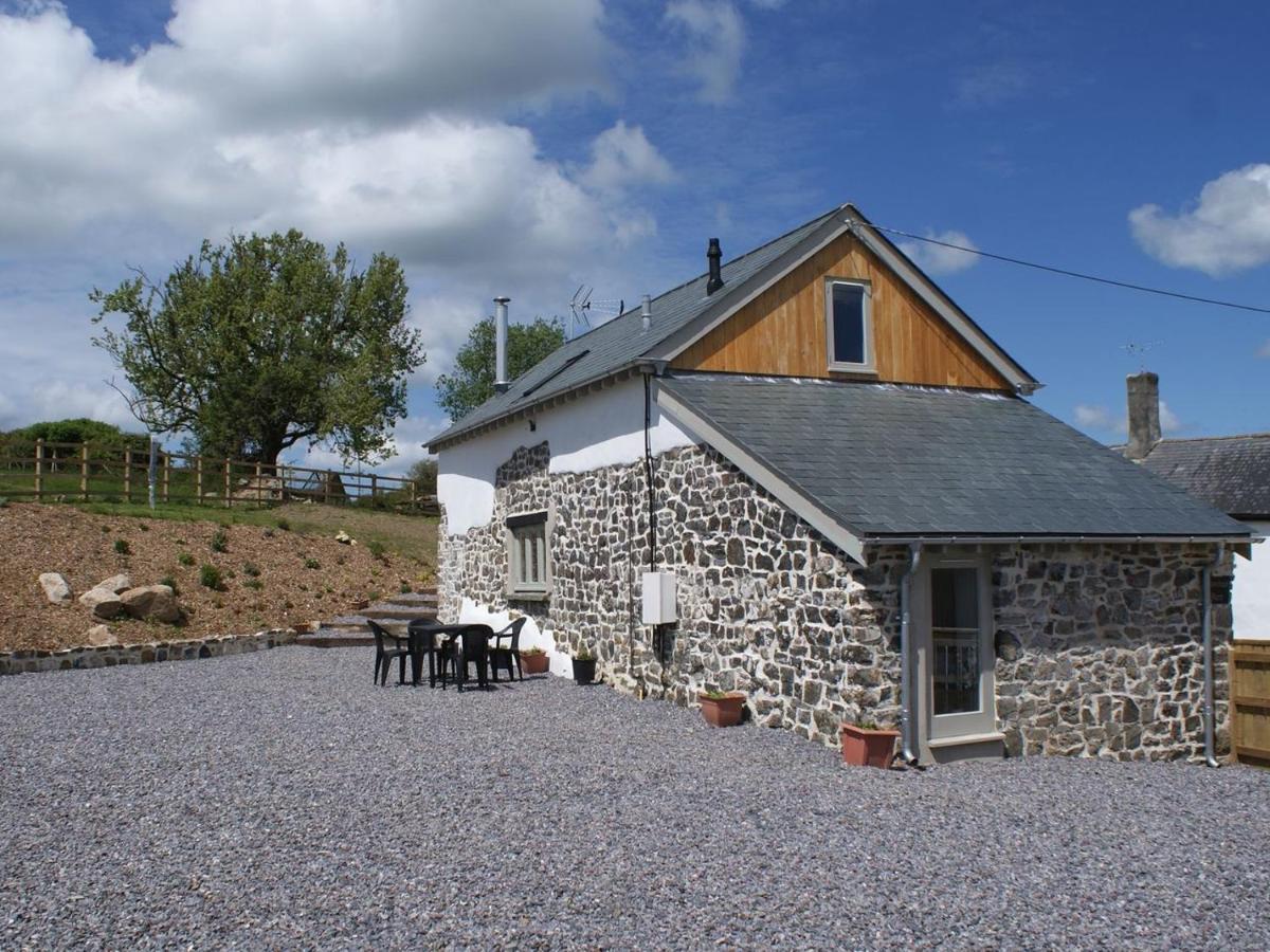 Вілла Bowbeer Barn Drewsteignton Екстер'єр фото