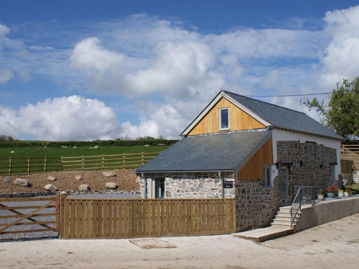 Вілла Bowbeer Barn Drewsteignton Екстер'єр фото
